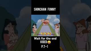 Shinchan's Most Shocking Dance Yet! || zendigi ke 4️⃣Din|| #shorts #viralshorts #youtubeshort