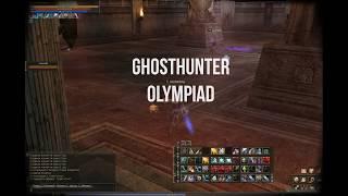 L2 Classic - Shillien - Ghost Hunter Olympiad v.1