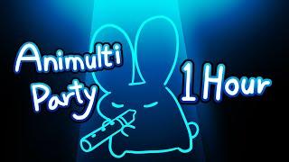 Animulti-Party [1Hour loop]