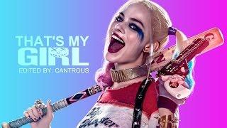 Harley Quinn // That's My Girl