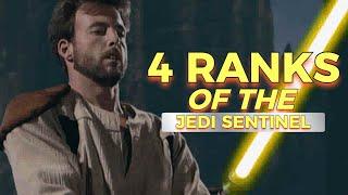 The Role of the JEDI SENTINEL | Star Wars Explained | Lore and Legends