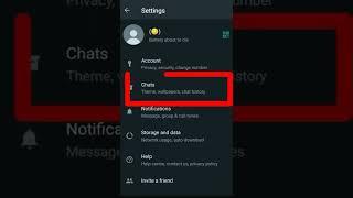 How to Backup Your WhatsApp Chat || WhatsApp Chat Backup #whatsapp #whatsappchatbackup