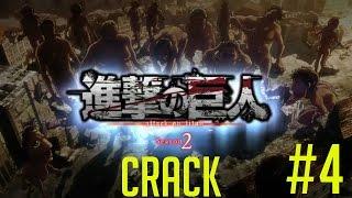 Attack On Titan Season 2 Crack #4