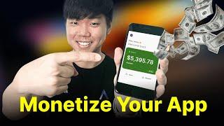 How To Make Money From Your App (App Monetization Strategies)