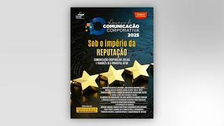 Lançamento do 16° Anuário da Comunicação Corporativa 2025