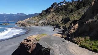 Little Black Sand Beach