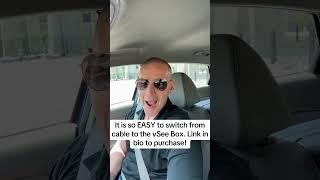 STOP PAYING FOR CABLE! The vSee Box makes it soooo easy to ditch your cable and streaming services