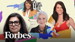 The World’s Richest Female Billionaires Are Growing Their Wealth At An Unprecedented Rate | Forbes