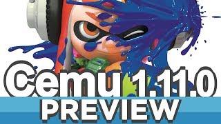 Cemu 1.11.0 (Wii U Emulator) | Improvements Preview