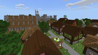 Minecraft: Castle Adventure (Sorri Matt The Miner)