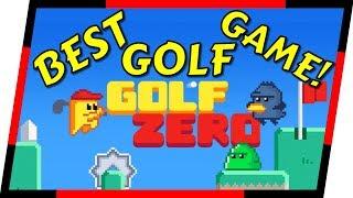Golf Zero - PLATFORMER MEETS GOLF SPORTS GAME | MGQ Ep. 151