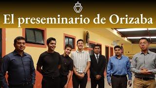 Entrevistas a los preseminaristas y a los sacerdotes responsables del preseminario de Orizaba