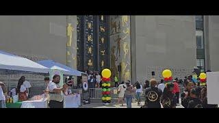 Brooklyn Juneteenth Festival highlights Black economic empowerment for youth