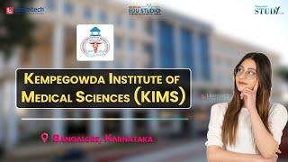 Experience Exemplary Education @ KIMS College, Bangalore | Learntech Edu Solutions Pvt. Ltd.