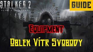 S.T.A.L.K.E.R. 2: Heart of Chornobyl | Equipment | 02_Oblek Vítr Svobody |