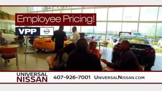 Universal Nissan -