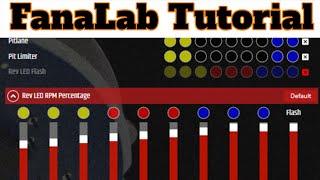 FanaLab Tutorial: Fanatec Wheelbase optimal nutzen.