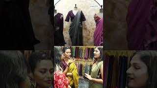 Suta Designer Sarees & Dresses Now In Hyderabad | Suta Offline Store Launch | Hybiz tv