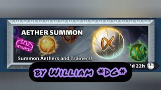 Призыв эфира / Империя пазлов / Aether summon / Empires&Puzzles