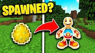 How To Spawn KICK THE BUDDY in Minecraft Pocket Edition