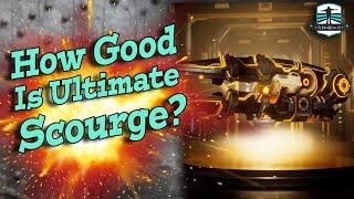 How Strong Is The Ultimate Scourge On Typhon? War Robots