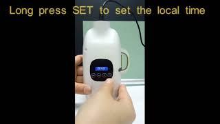 Crearoma new designed scent delivery system