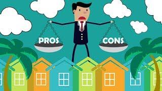 Pros And Cons Of Being A Real Estate Agent