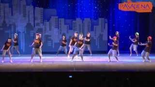 Pasadena dance school г.Николаев - Первый год обучения (12-15лет)