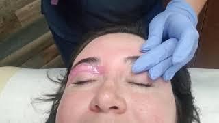 Eyebrow Wax With Hypoallergenic Wax