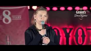 Stand-Up Union: Grants Battle. Выступление Ирины Приходько.