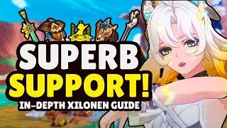 C0 Xilonen is a Top Tier Support. Here's Why. (Xilonen Build Guide)