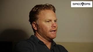Eric Davis Recalls His Most Memorable Moment in Navy SEAL BUD/S Training