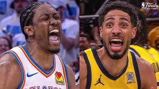 The WILDEST Moments of the 2025 NBA Finals So Far!