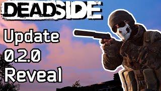 Deadside Update 0.2 - Convoy Boss, New Map, Raiding & More - Complete Private Test Server Overview