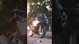 YAMAHA R15 V4 monster modified black #r15v4 #yamaha #r15m #youtubeshorts #short #shorts #viral #bike