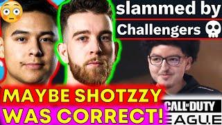 CDL Scrims LEAKED: Ravens 2-14 SLAMMED?! (Shotzzy ‍)