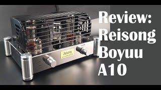 Affordable tube amplifier + top notch build + rich sound = what's not to like?