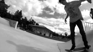 Session en noir et blanc! #Skateboarding