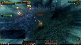 Allods Online - Scout 40 vs Warrior 40 - Zilaan