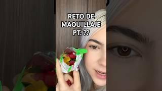 Gomitas escogen mi maquillaje #maquillaje