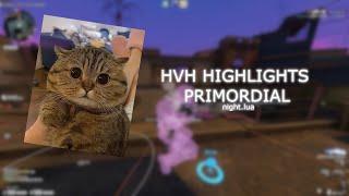 hvh highlights #147 ft.PRIMORDIAL | BETA & STABLE PAID CFG | NIGHT.LUA | ПРИМО БЕТА & СТЕЙБЛ КФГ