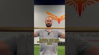 Corax Exercise Tip: Shoulder Mobility