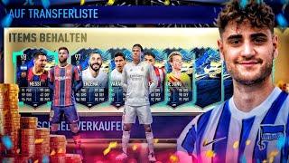 FIFA 21: LEO UND SEINE AMIGOS GÖNNEN 7 MIO+ COINS AUS 11er SET 17 TOP200 REWARDS BEIM LALIGA TOTS