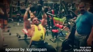 Isaac Qavidel campeón Pro King Rox Spain 2017