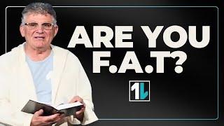Are You F.A.T? | OneLife Church | 3.23.25 | #Christianity #God #Church #Jesus
