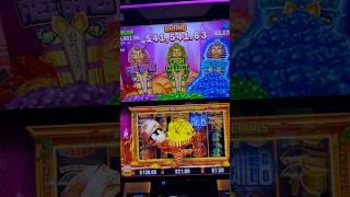 Fast Tapped and got a BONUS on MO MUMMY  #slotgame #gambling #gimmethatgrand