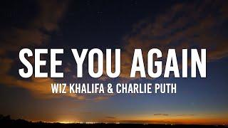 Wiz Khalifa - See You Again (Lyrics) ft. Charlie Puth