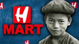 How a Poor Korean Boy Created H Mart