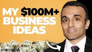 Asking A $100M/Year Founder For Profitable Business Ideas (#413)