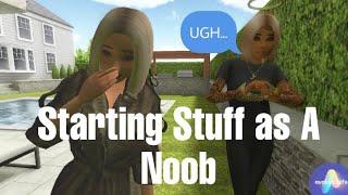 STARTING STUFF AS A NOOB ON AVAKIN LIFE| AVAKIN & MORE